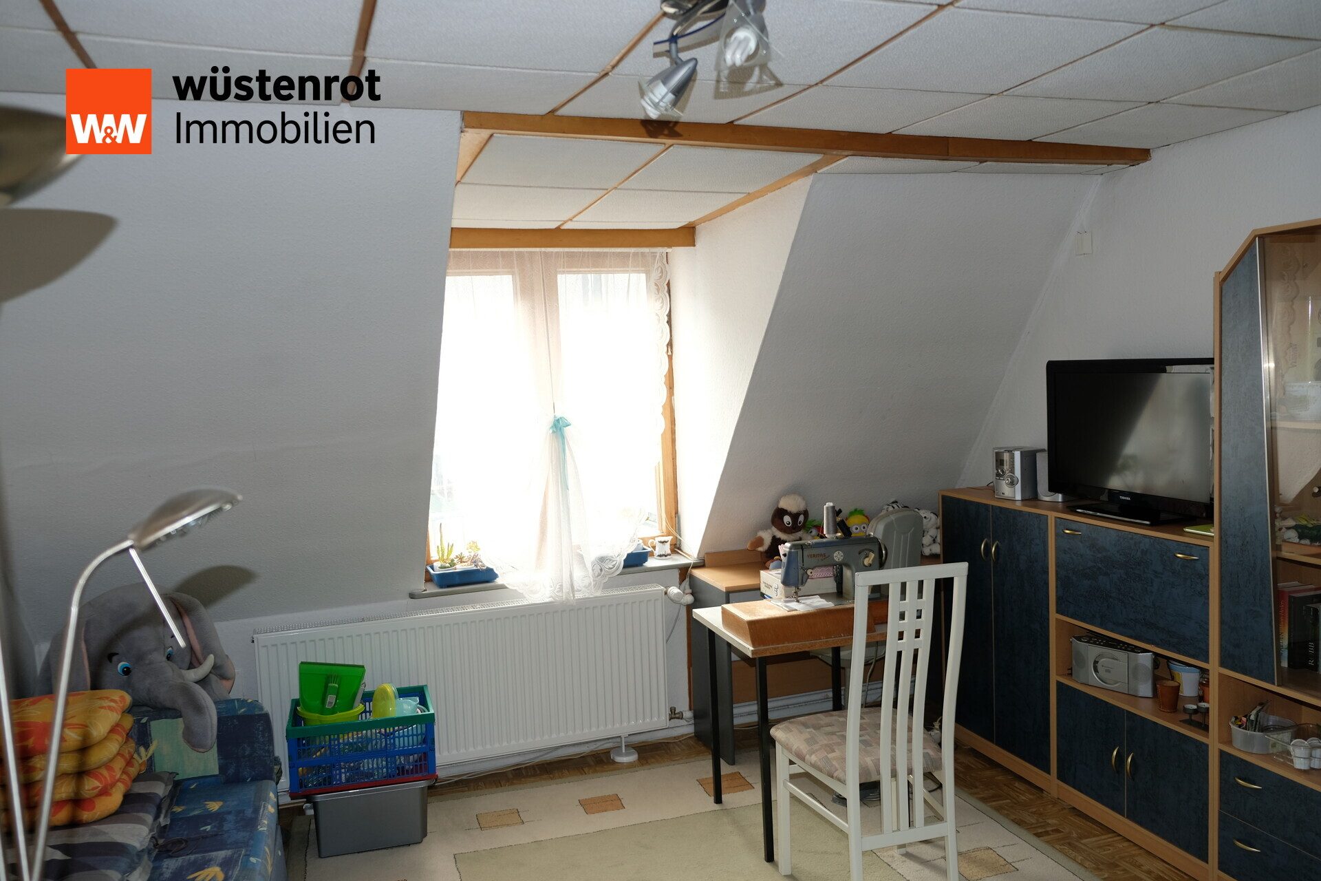 Immobilienangebot - Döbeln - Alle - Sehr schönes Reihenmittelhaus im Zentrum von Döbeln – mit Garage & Einliegerwohnung