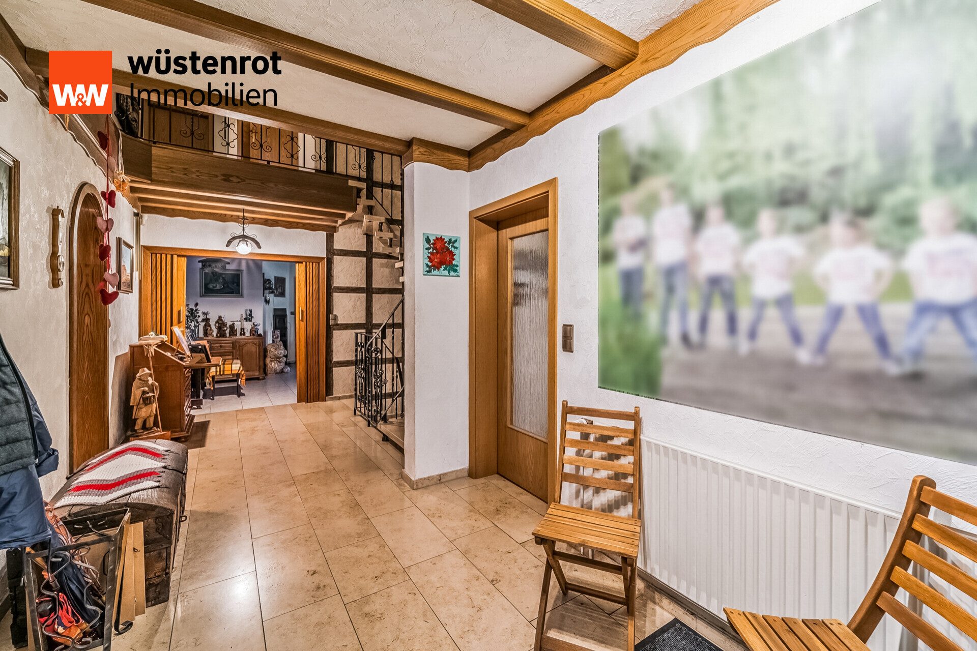 Immobilienangebot - Bösel - Alle - Geräumiges Wohnhaus mit Doppelgarage und vielfältigen Nutzungsmöglichkeiten in begehrter Wohnlage