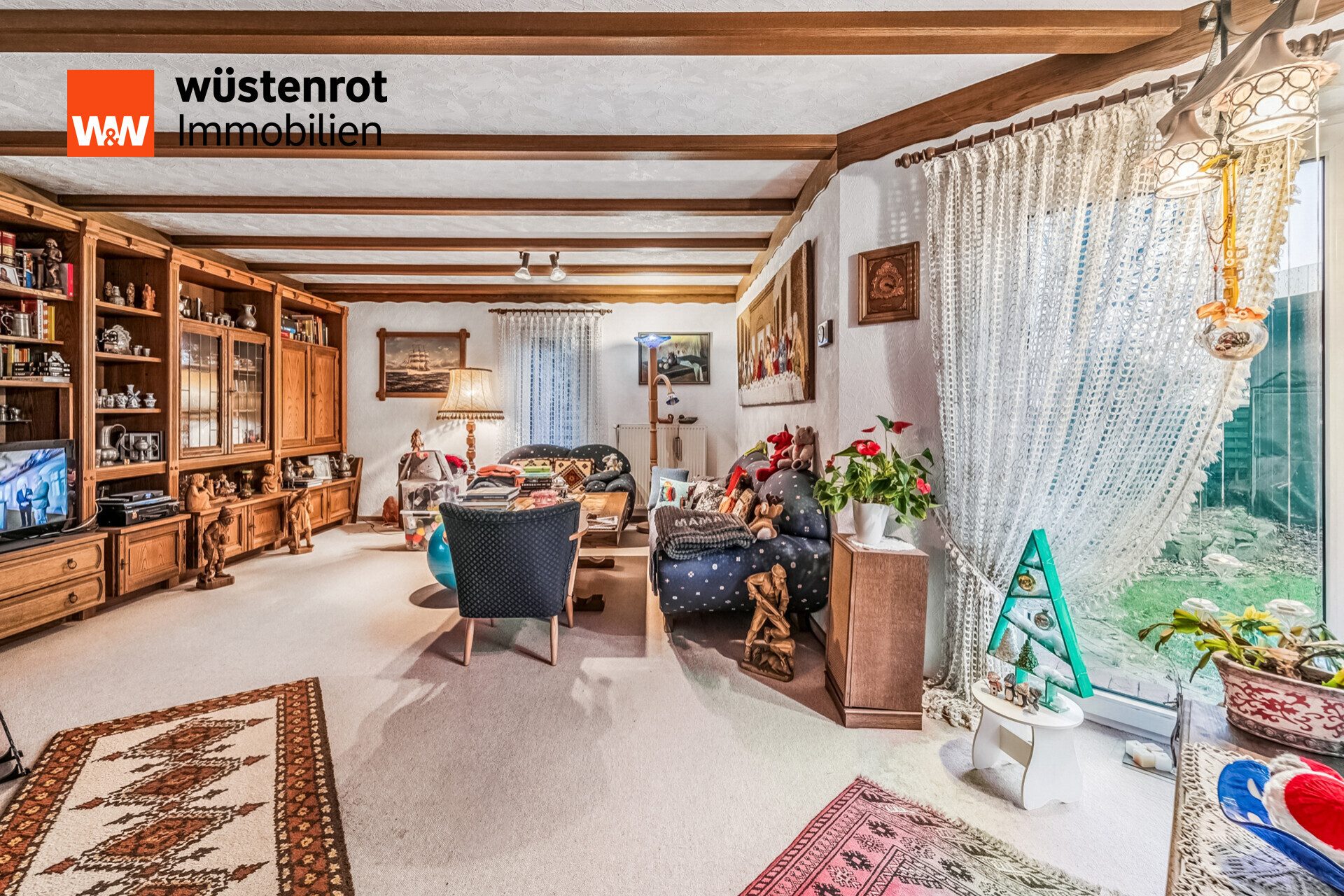 Immobilienangebot - Bösel - Alle - Geräumiges Wohnhaus mit Doppelgarage und vielfältigen Nutzungsmöglichkeiten in begehrter Wohnlage