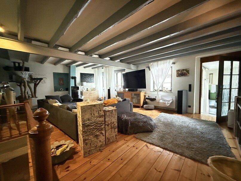 Immobilienangebot - Neuwied - Alle - Ein Ort zum Ankommen: Liebevoll saniertes Haus mit Atmospäre!!!