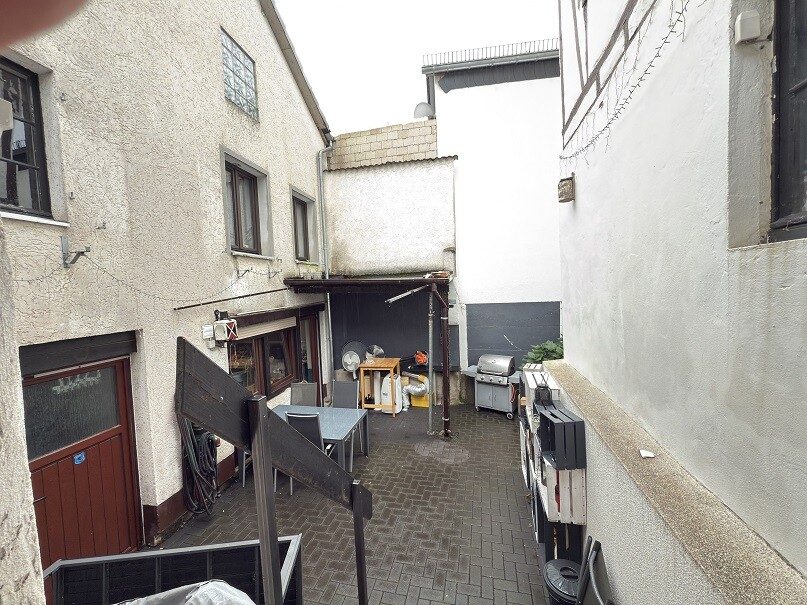 Immobilienangebot - Neuwied - Alle - Ein Ort zum Ankommen: Liebevoll saniertes Haus mit Atmospäre!!!
