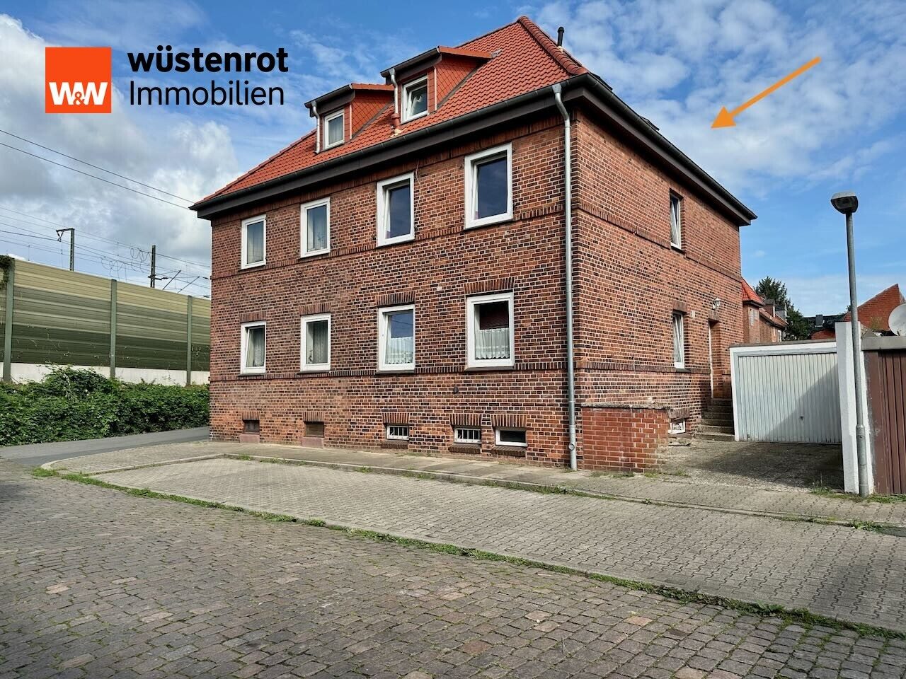 Immobilienangebot - Lüneburg - Alle - Zu 16.000 Euro Netto-Jahresmiete vermietet - wenn Sie wollen!