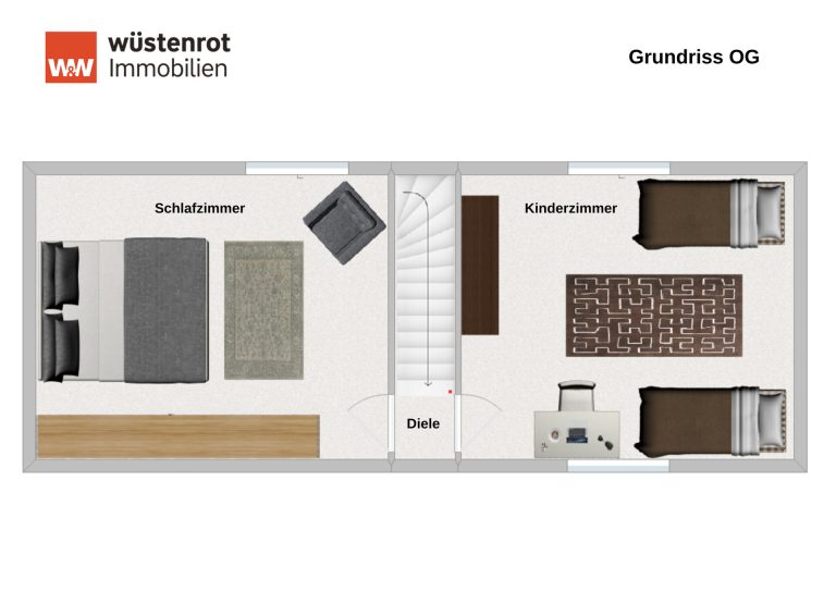 Immobilienangebot - Budenheim - Alle - Verstecktes Juwel im Herzen von Budenheim – ruhig, grün und familienfreundlich...