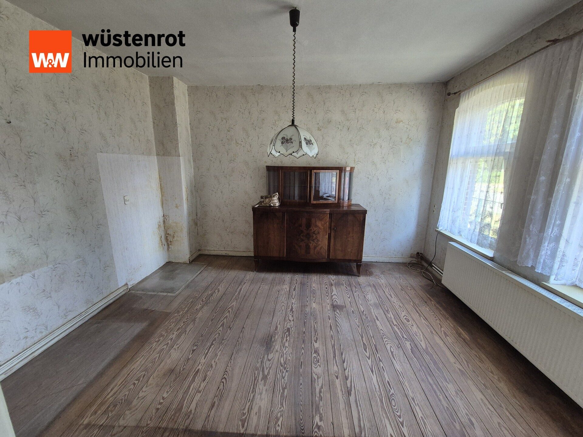 Immobilienangebot - Herzfeld - Alle - Günstiges Investment - ca. 600,-€/m² - Original Bauernhaus mit Stall und 2 Garagen