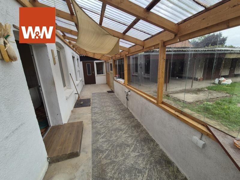 Immobilienangebot - Ziegendorf - Alle - 680 €/m²-Invest Preiswert- Modernisiertes EFH mit Stall