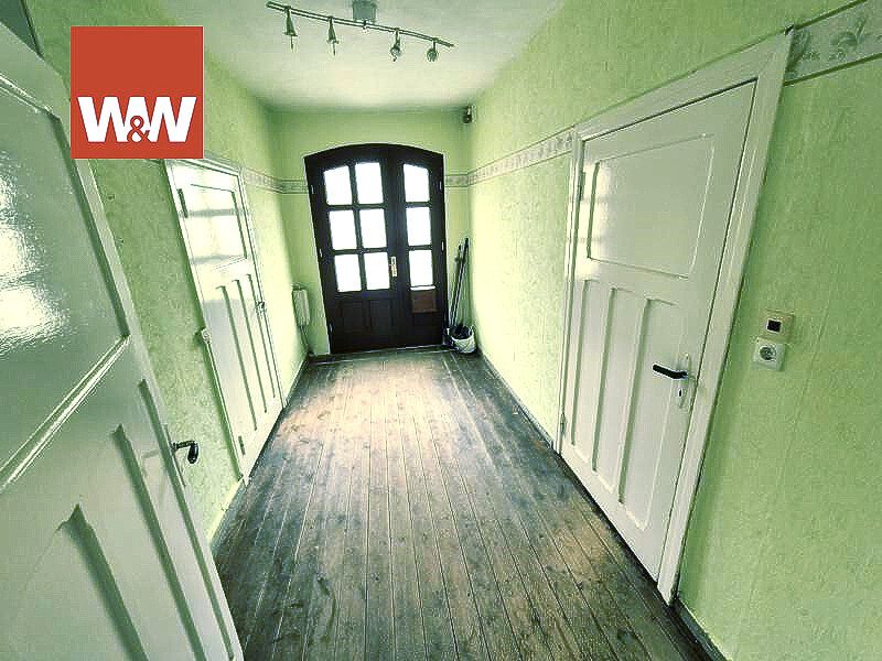 Immobilienangebot - Ziegendorf - Alle - 680 €/m²-Invest Preiswert- Modernisiertes EFH mit Stall
