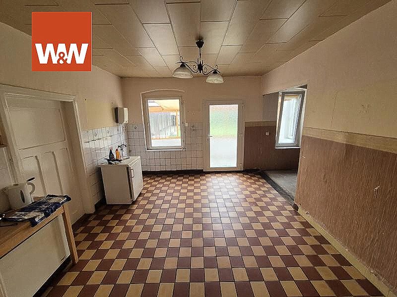Immobilienangebot - Ziegendorf - Alle - 680 €/m²-Invest Preiswert- Modernisiertes EFH mit Stall
