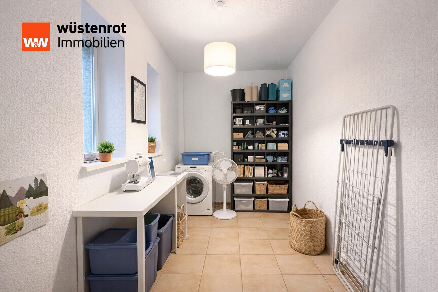 Immobilienangebot - Lüneburg - Alle - Ebenerdig mit Terrasse - ruhige, großzügige 2-Zimmerwohnung im Stadtzentrum