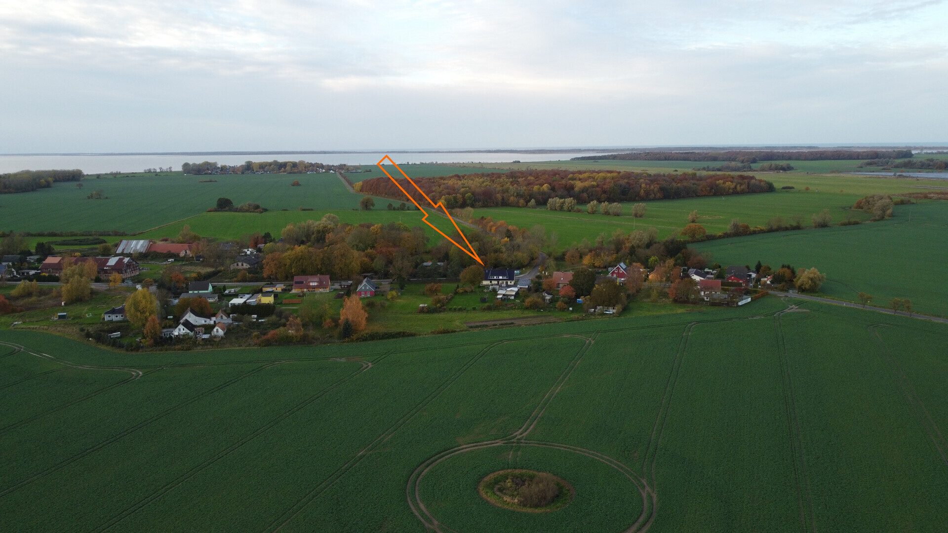 Immobilienangebot - Altenpleen / Günz - Alle - Ländlicher Wohntraum nahe Stralsund – Viel Platz für Familie, Tiere und individuelle Lebensideen