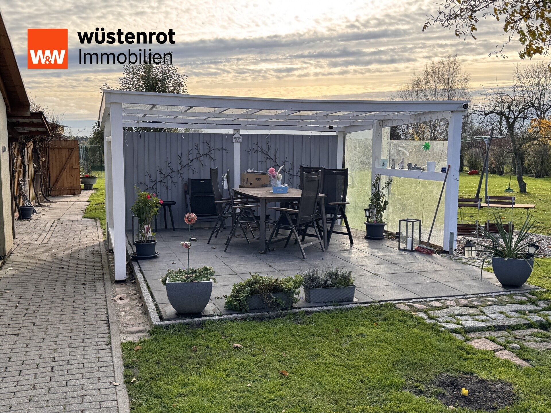 Immobilienangebot - Altenpleen / Günz - Alle - Ländlicher Wohntraum nahe Stralsund – Viel Platz für Familie, Tiere und individuelle Lebensideen
