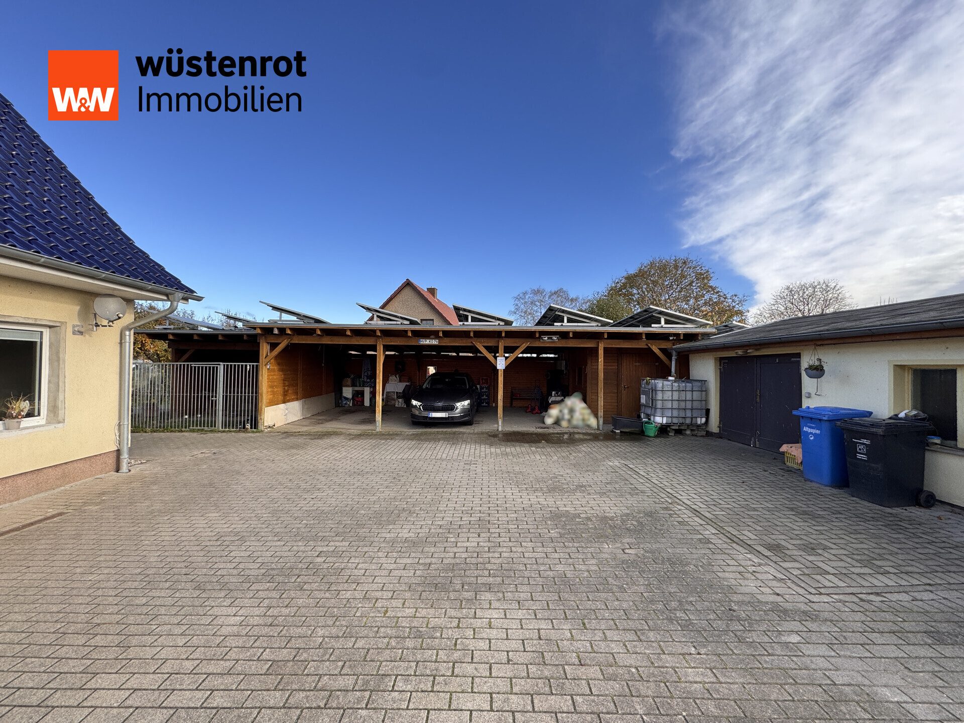 Immobilienangebot - Altenpleen / Günz - Alle - Ländlicher Wohntraum nahe Stralsund – Viel Platz für Familie, Tiere und individuelle Lebensideen