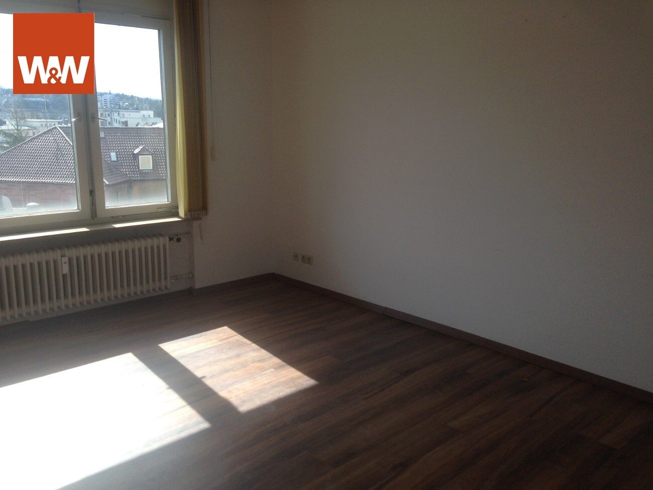 Immobilienangebot - Pforzheim - Alle - Kleine Büroeinheit - Mitten im Herzen der Stadt!