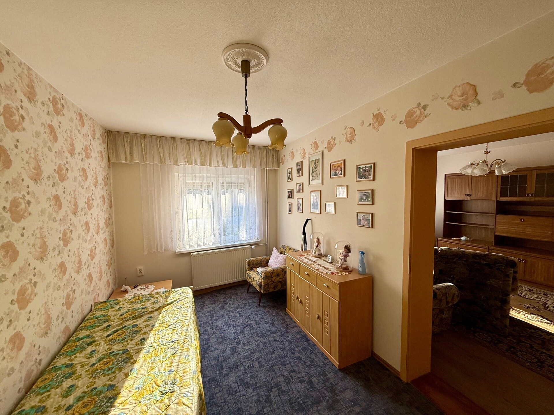 Immobilienangebot - Illmersdorf - Alle - Ländliches Anwesen mit Scheune, Werkstatt & 1.925 m² Grundstück in Illmersdorf