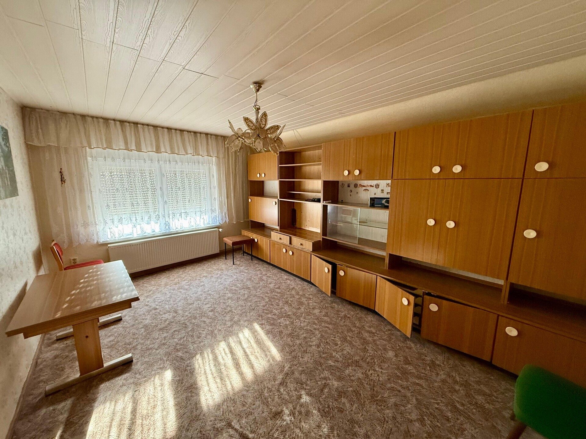 Immobilienangebot - Illmersdorf - Alle - Ländliches Anwesen mit Scheune, Werkstatt & 1.925 m² Grundstück in Illmersdorf