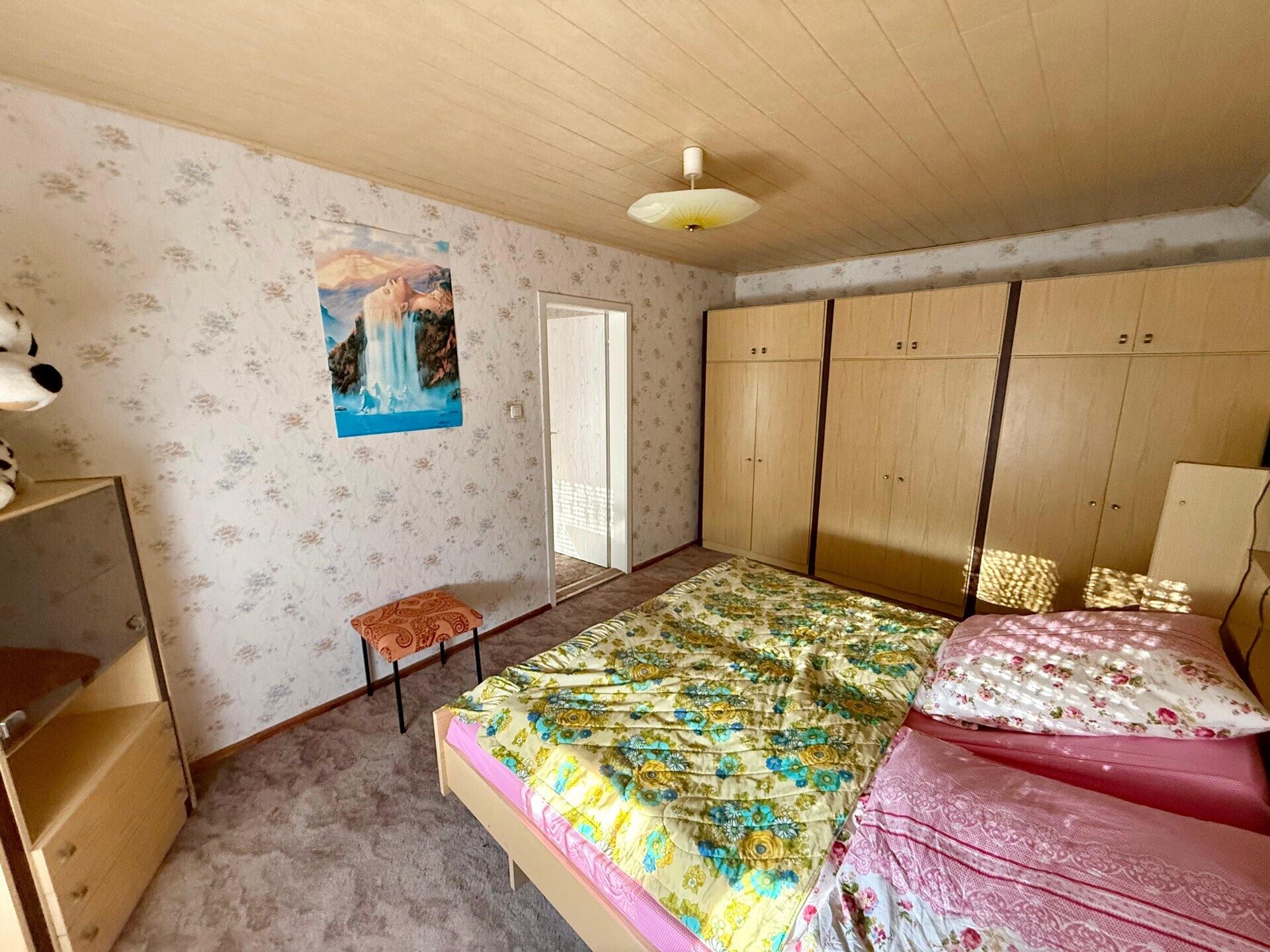 Immobilienangebot - Illmersdorf - Alle - Ländliches Anwesen mit Scheune, Werkstatt & 1.925 m² Grundstück in Illmersdorf