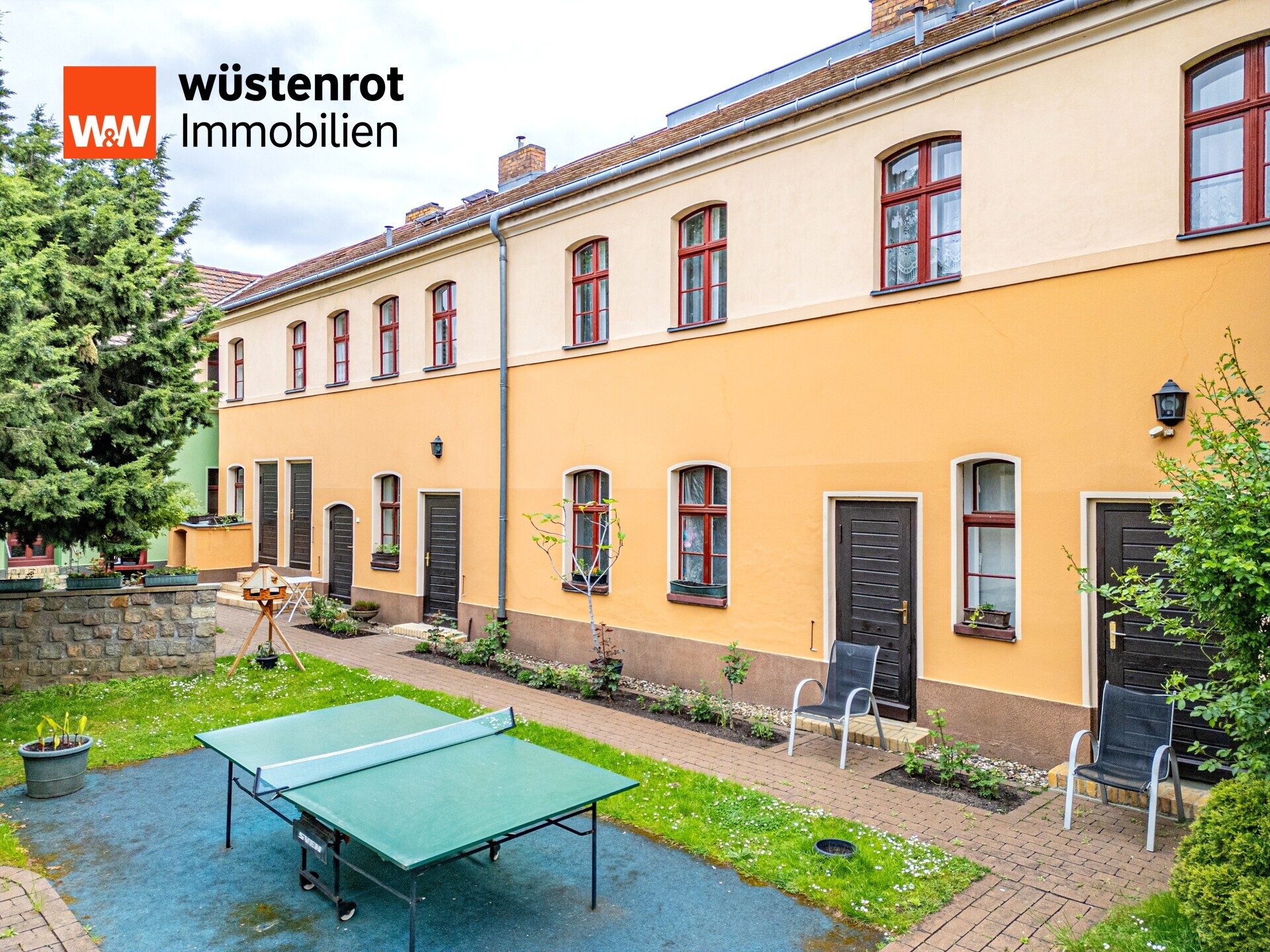 Immobilienangebot - Berlin - Alle - Mehrgenerationenhaus mit großem Garten nähe Altstadt Köpenick