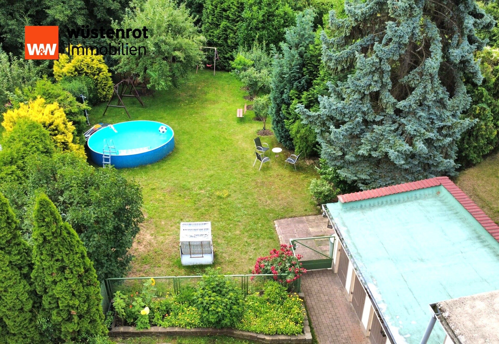 Immobilienangebot - Berlin - Alle - Mehrgenerationenhaus mit großem Garten nähe Altstadt Köpenick