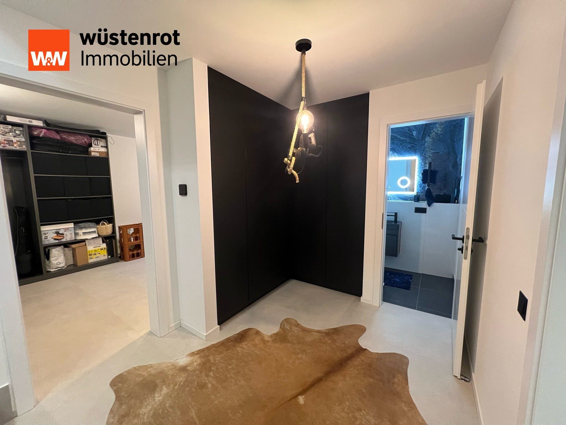 Immobilienangebot - Stuttgart Zuffenhausen / Zuffenhausen - Alle - Moderne, hochwertig ausgestattete Doppelhaushälfte in Zuffenhausen–Ihr neues Zuhause wartet auf Sie!