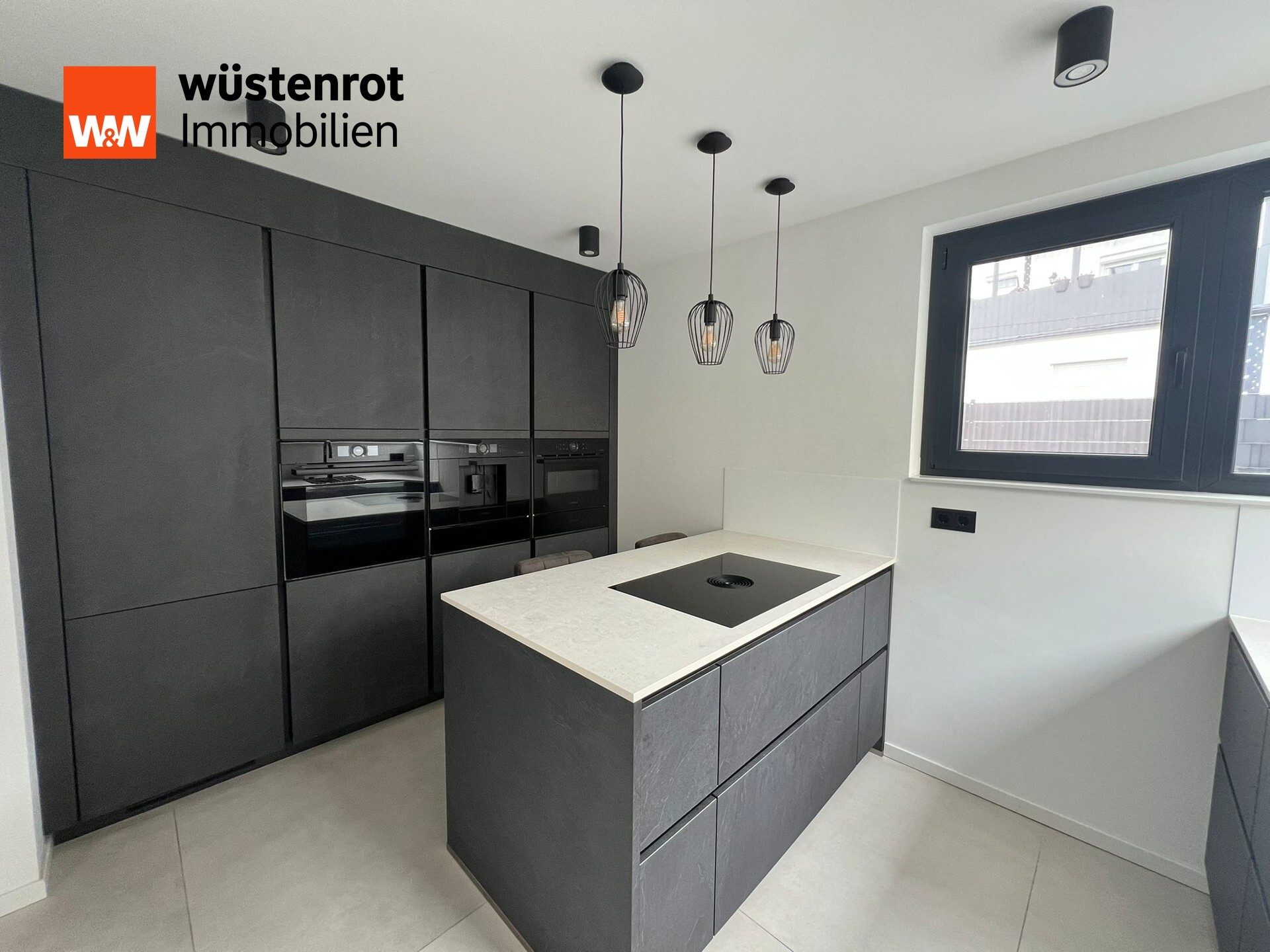 Immobilienangebot - Stuttgart Zuffenhausen / Zuffenhausen - Alle - Moderne, hochwertig ausgestattete Doppelhaushälfte in Zuffenhausen–Ihr neues Zuhause wartet auf Sie!