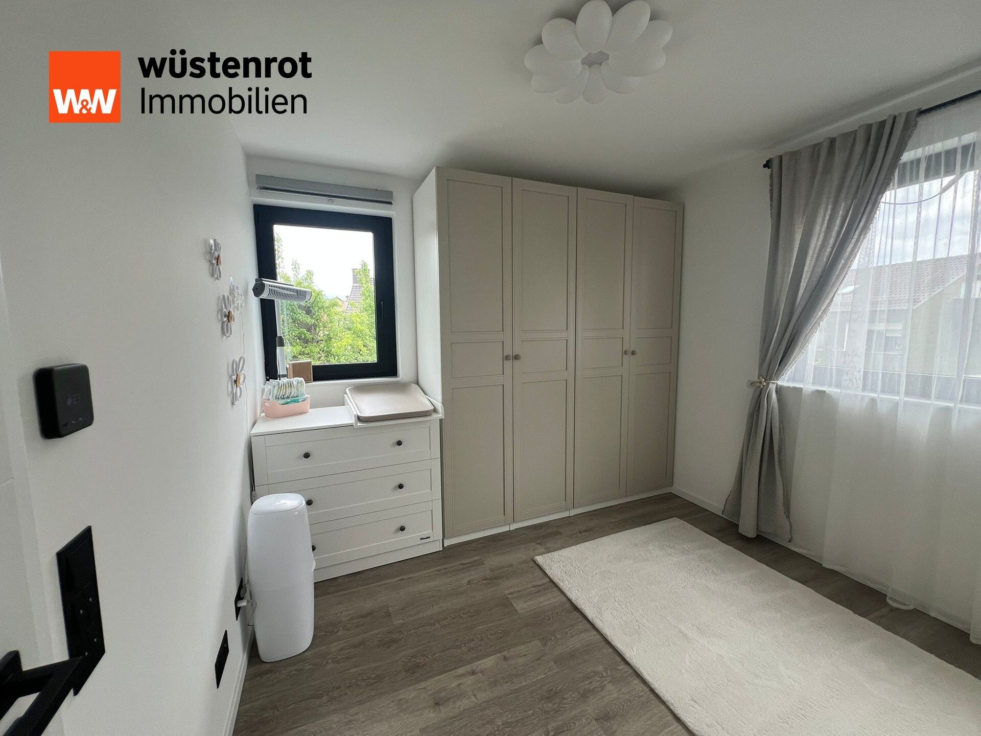 Immobilienangebot - Stuttgart Zuffenhausen / Zuffenhausen - Alle - Moderne, hochwertig ausgestattete Doppelhaushälfte in Zuffenhausen–Ihr neues Zuhause wartet auf Sie!