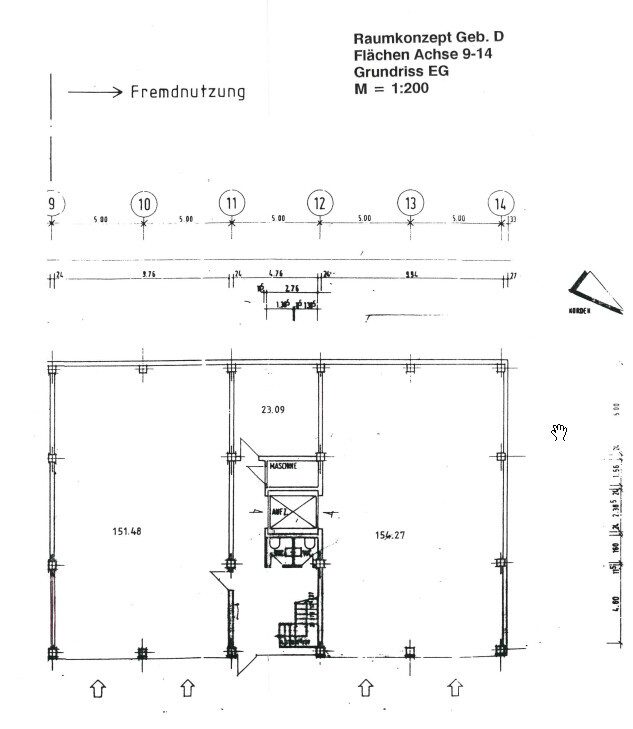 Immobilienangebot - Bamberg - Alle - Vielseitige Gewerbeeinheit in der Coburger Straße in Bamberg