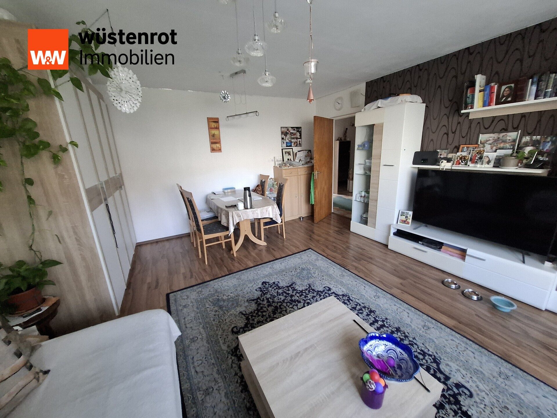 Immobilienangebot - Berlin - Alle - *Top! 2 -Zimmerwohnung in ruhiger Lage von Spandau zur Selbstnutzung oder Kapitalanlge*