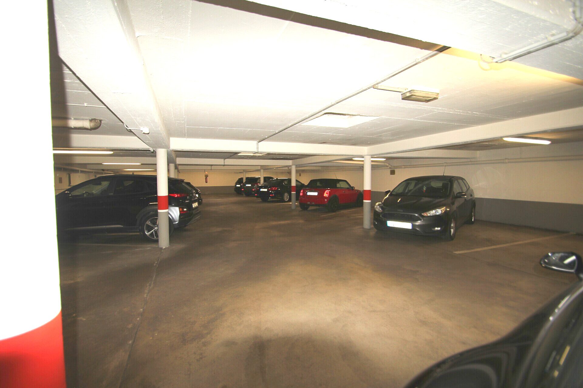 Immobilienangebot - Düsseldorf - Alle - Rarität! Moderner Tiefgaragen-Stellplatz im begehrten Düsseldorf-Flingern Nord