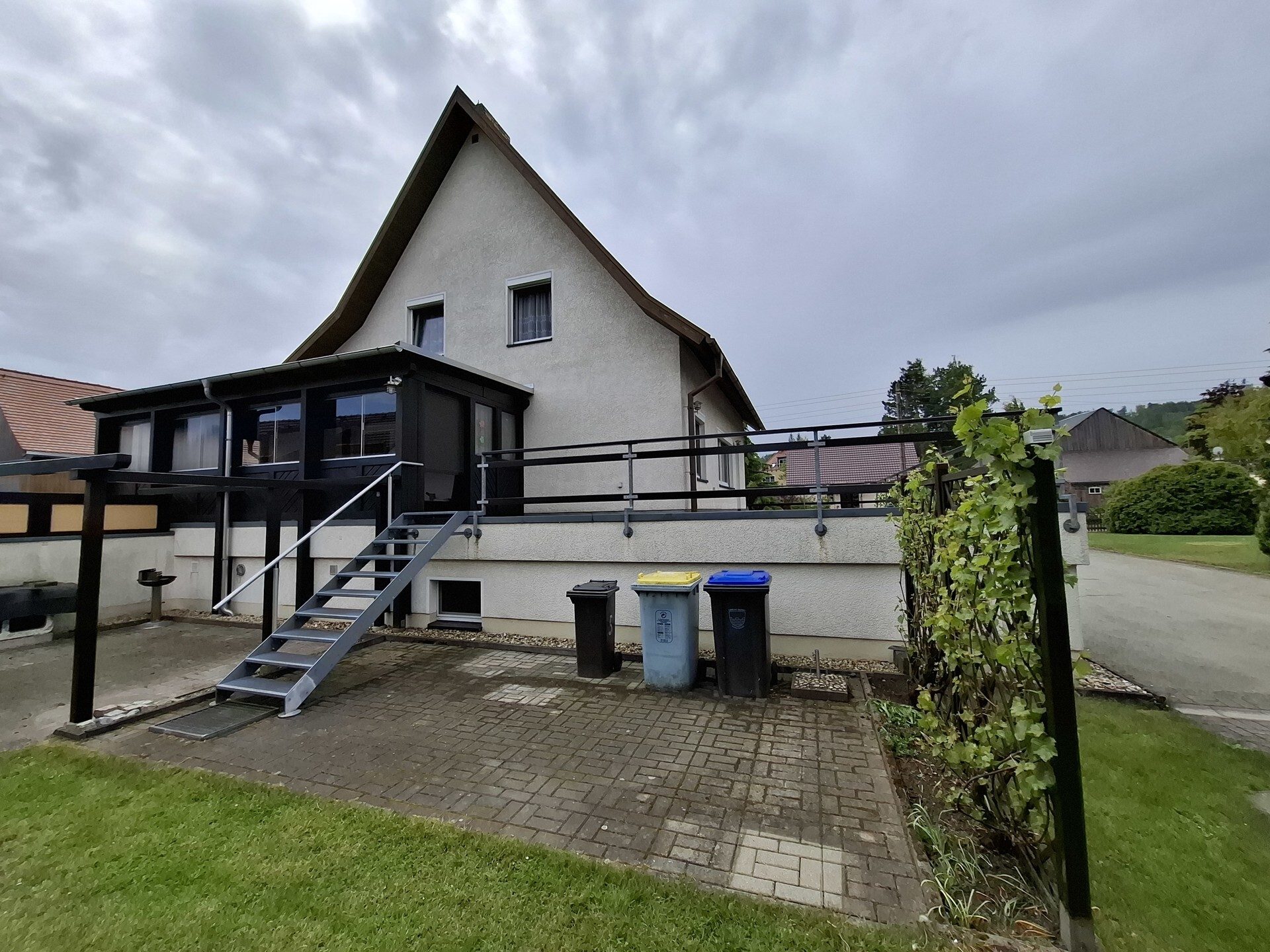 Immobilienangebot - Wilthen - Alle - Ein Domizil für die große Familie an einem idyllischen Standort in Wilthen