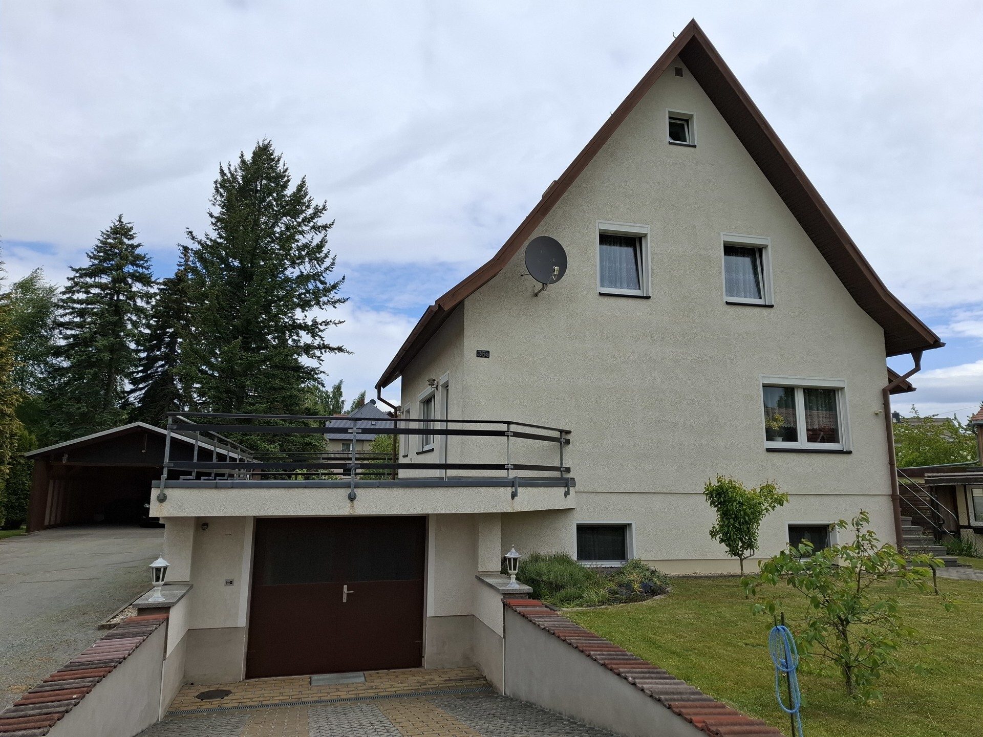 Immobilienangebot - Wilthen - Alle - Ein Domizil für die große Familie an einem idyllischen Standort in Wilthen