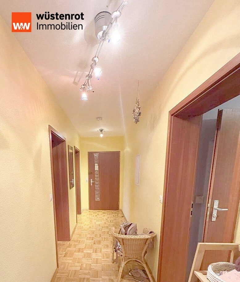Immobilienangebot - Crailsheim - Alle - Familienfreundliche Eigentumswohnung in der Crailsheimer Oststadt mit Garage – Naturnah und zentral