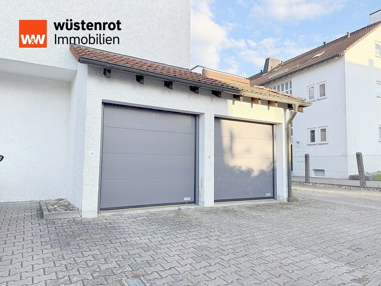 Immobilienangebot - Crailsheim - Alle - Familienfreundliche Eigentumswohnung in der Crailsheimer Oststadt mit Garage – Naturnah und zentral