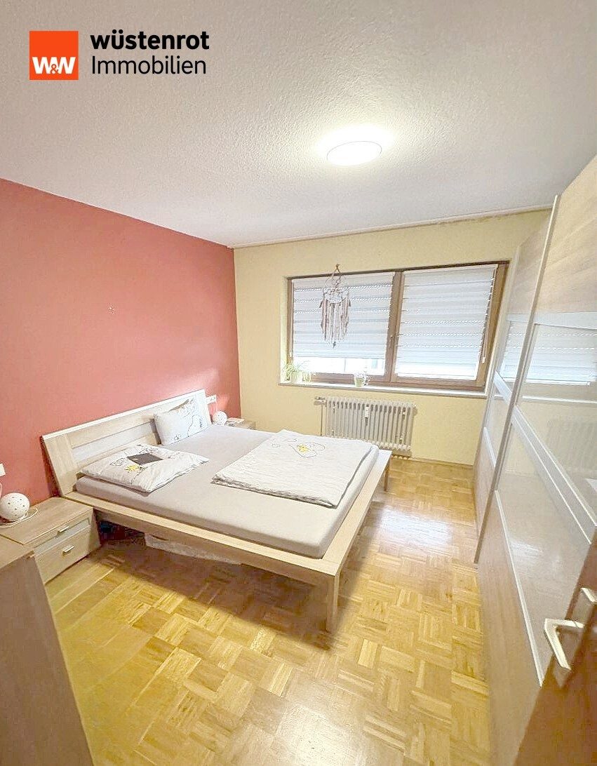 Immobilienangebot - Crailsheim - Alle - Familienfreundliche Eigentumswohnung in der Crailsheimer Oststadt mit Garage – Naturnah und zentral
