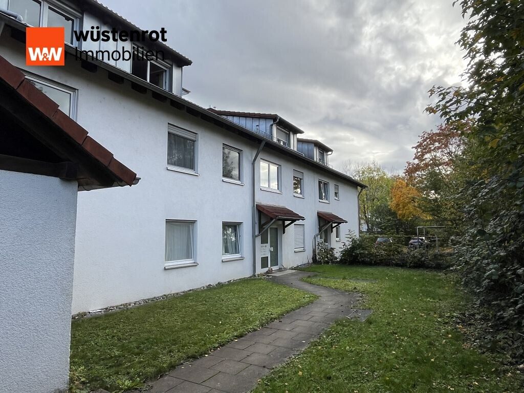 Immobilienangebot - Schwäbisch Gmünd - Alle - Vermietete, schöne 3-Zimmer-Wohnung mit Tiefgarage und Stellplatz in stadtnaher Lage