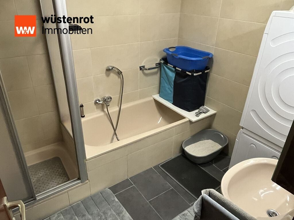 Immobilienangebot - Schwäbisch Gmünd - Alle - Vermietete, schöne 3-Zimmer-Wohnung mit Tiefgarage und Stellplatz in stadtnaher Lage