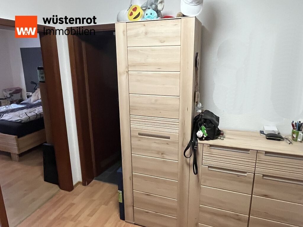 Immobilienangebot - Schwäbisch Gmünd - Alle - Vermietete, schöne 3-Zimmer-Wohnung mit Tiefgarage und Stellplatz in stadtnaher Lage