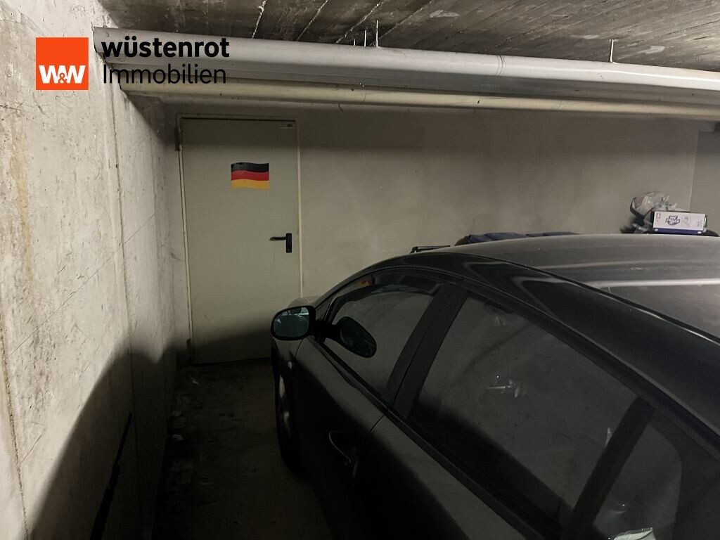 Immobilienangebot - Schwäbisch Gmünd - Alle - Vermietete, schöne 3-Zimmer-Wohnung mit Tiefgarage und Stellplatz in stadtnaher Lage