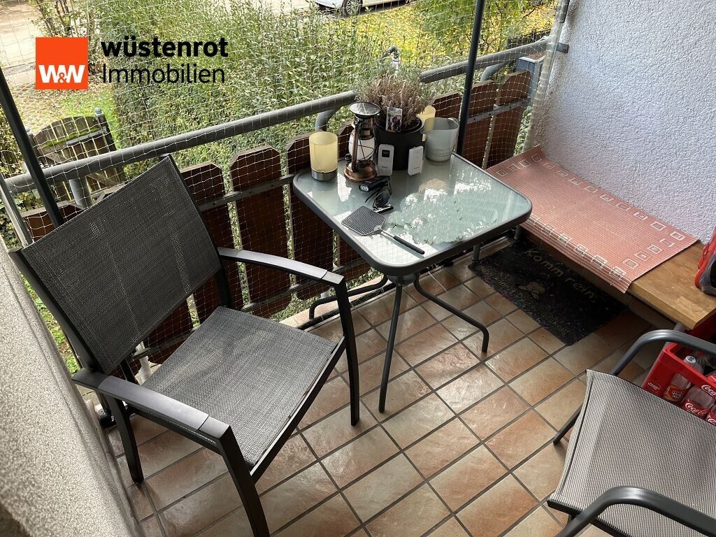 Immobilienangebot - Schwäbisch Gmünd - Alle - Vermietete, schöne 3-Zimmer-Wohnung mit Tiefgarage und Stellplatz in stadtnaher Lage
