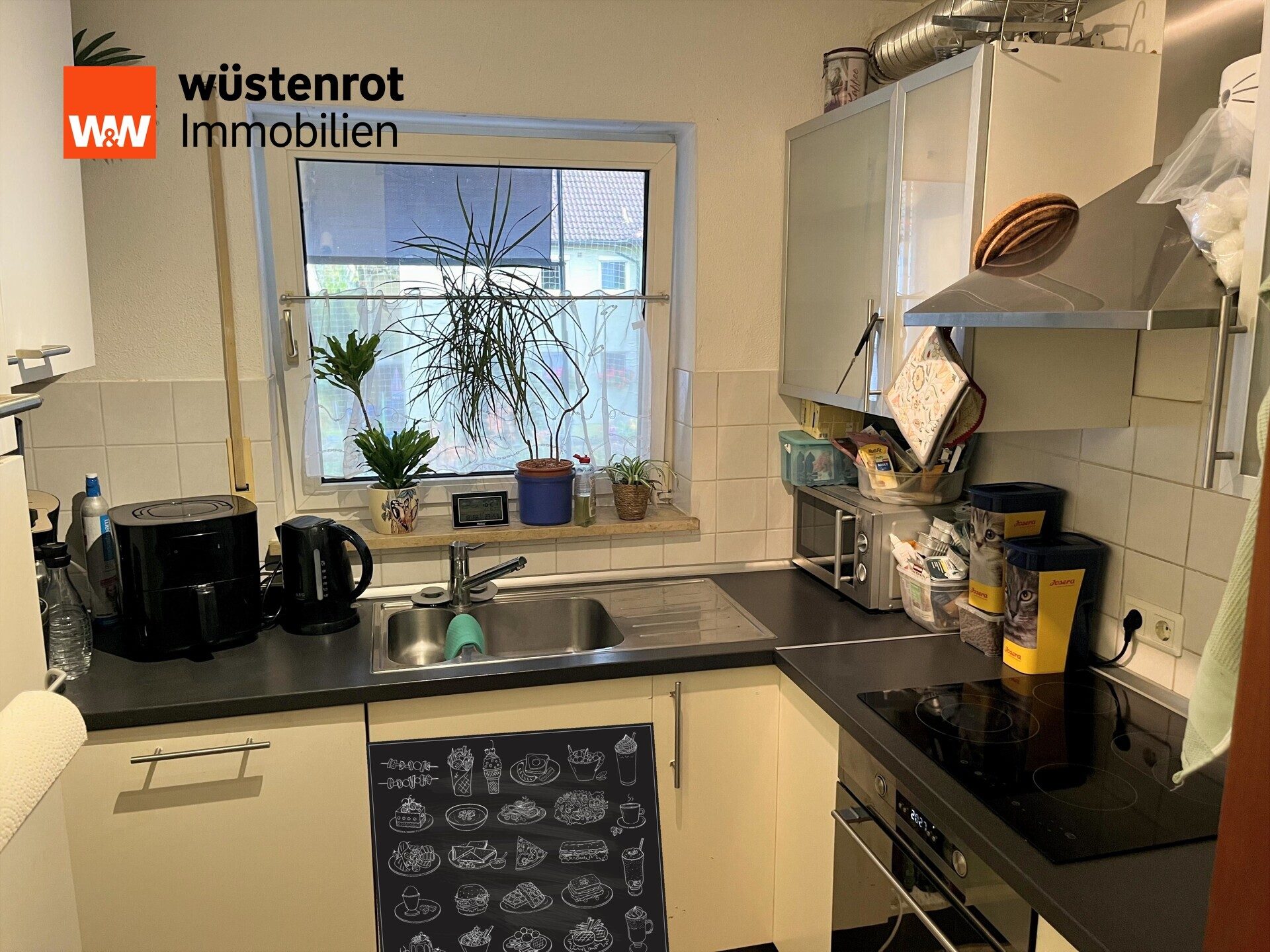 Immobilienangebot - Schwäbisch Gmünd - Alle - Vermietete, schöne 3-Zimmer-Wohnung mit Tiefgarage und Stellplatz in stadtnaher Lage