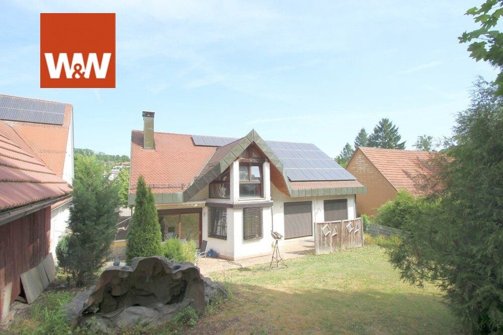 Immobilienangebot - Heuchlingen - Alle - Ehemalige Gaststätte mit Saal, Metzgerei, separatem EFH und weiteren Nebengebäuden zu verkaufen