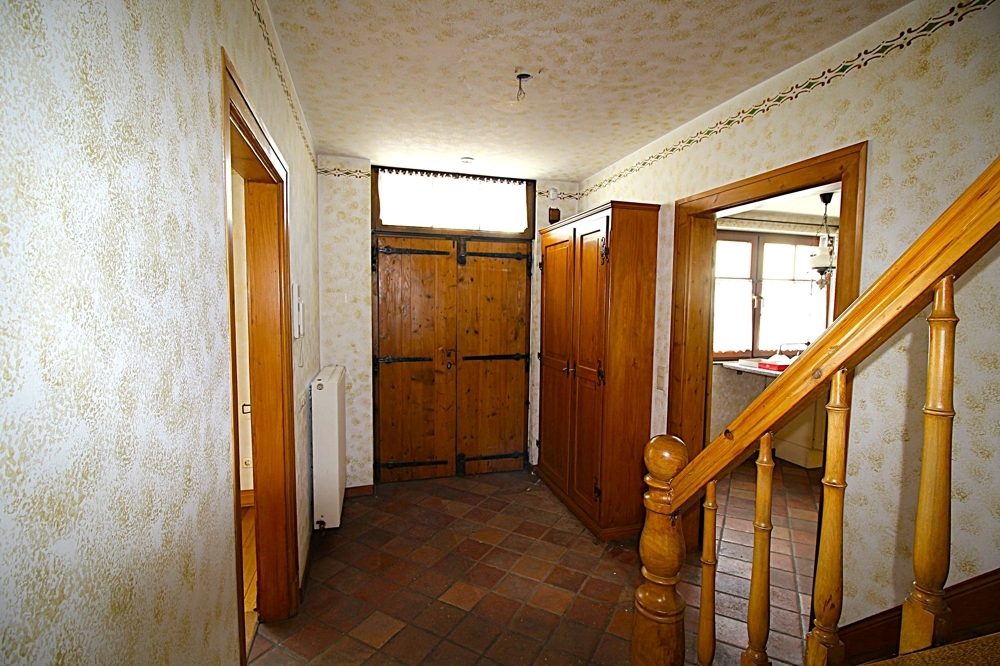 Immobilienangebot - Solingen - Alle - Kernsaniertes Einfamilienhaus mit (Bau)-Grundstück und großem Anbau mit vielen Nutzungsmöglichkeiten
