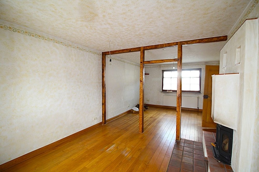 Immobilienangebot - Solingen - Alle - Kernsaniertes Einfamilienhaus mit (Bau)-Grundstück und großem Anbau mit vielen Nutzungsmöglichkeiten