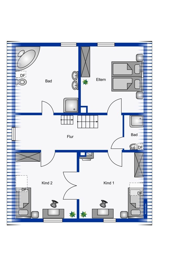 Immobilienangebot - Solingen - Alle - Kernsaniertes Einfamilienhaus mit (Bau)-Grundstück und großem Anbau mit vielen Nutzungsmöglichkeiten