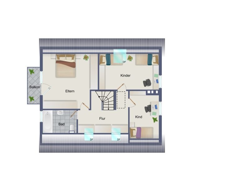 Immobilienangebot - Köln - Alle - Mit 3D-Rundgang & Video: Freistehendes Einfamilienhaus mit guter Raumaufteilung und vielen Highlights!