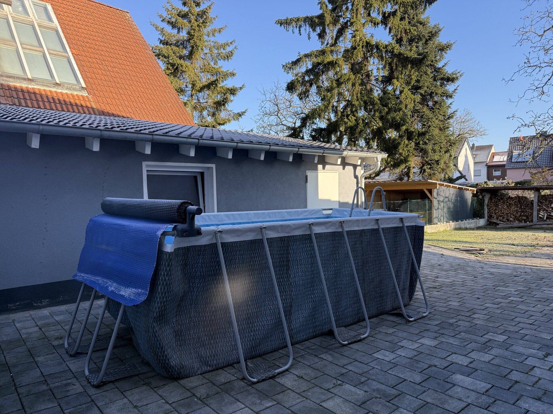 Immobilienangebot - Altlußheim - Alle - Großzügige neuwertige Stadtvilla -exklusives Wohnen auf 345m² in Altlußheim