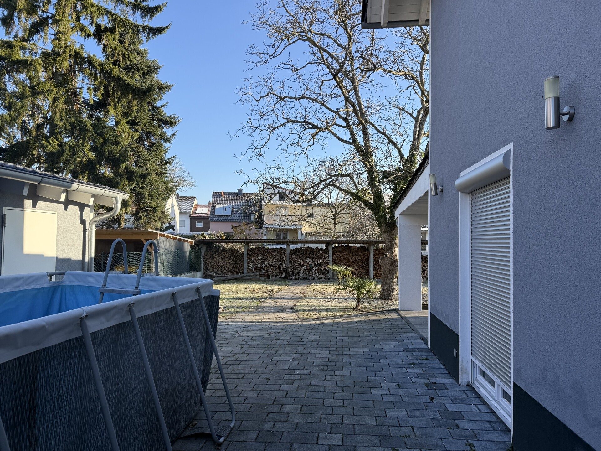 Immobilienangebot - Altlußheim - Alle - Großzügige neuwertige Stadtvilla -exklusives Wohnen auf 345m² in Altlußheim