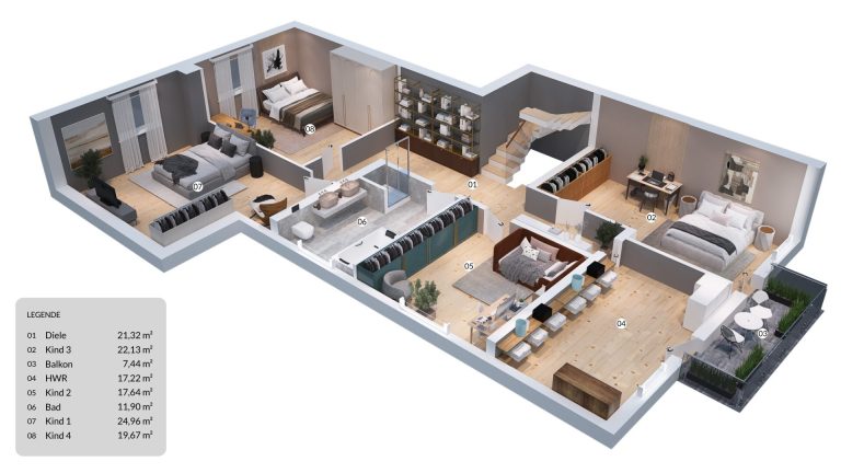 Immobilienangebot - Altlußheim - Alle - Großzügige neuwertige Stadtvilla -exklusives Wohnen auf 345m² in Altlußheim