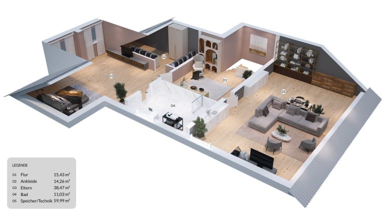 Immobilienangebot - Altlußheim - Alle - Großzügige neuwertige Stadtvilla -exklusives Wohnen auf 345m² in Altlußheim