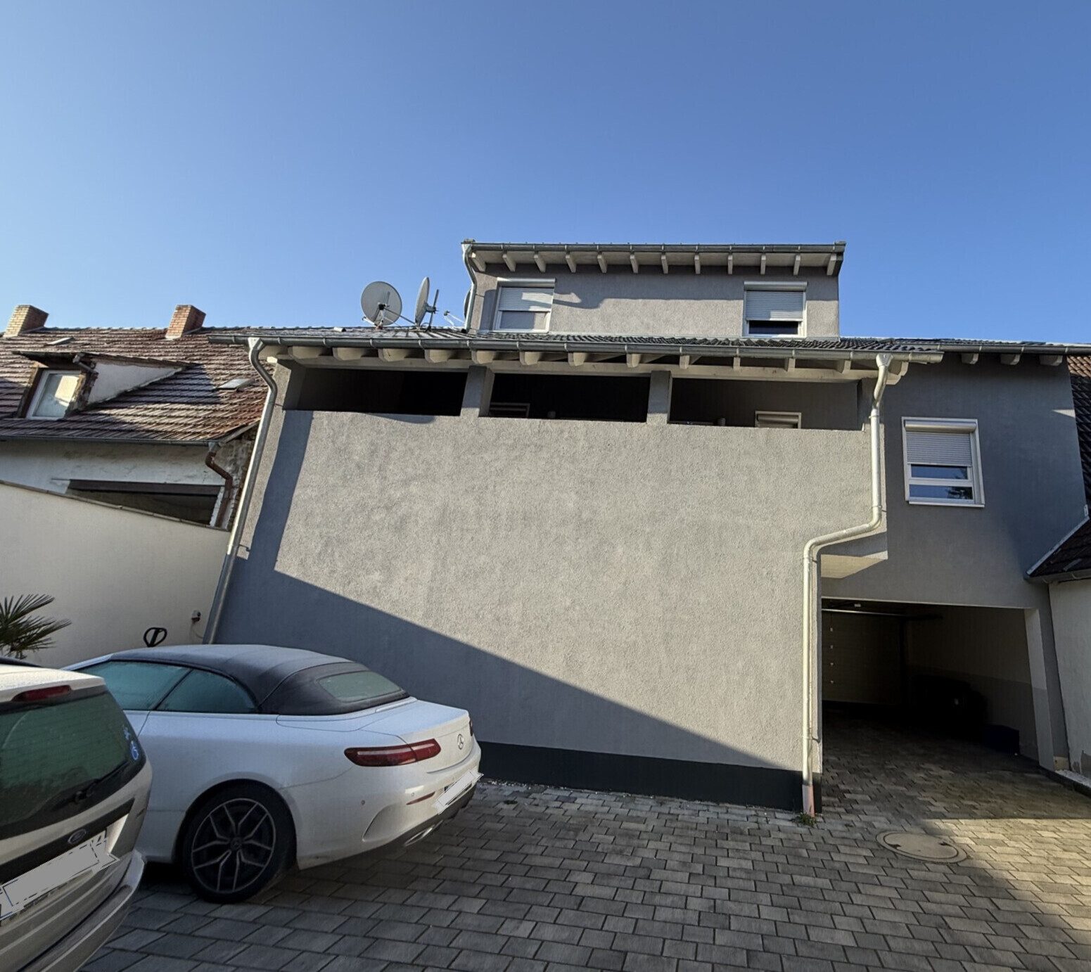 Immobilienangebot - Altlußheim - Alle - Großzügige neuwertige Stadtvilla -exklusives Wohnen auf 345m² in Altlußheim