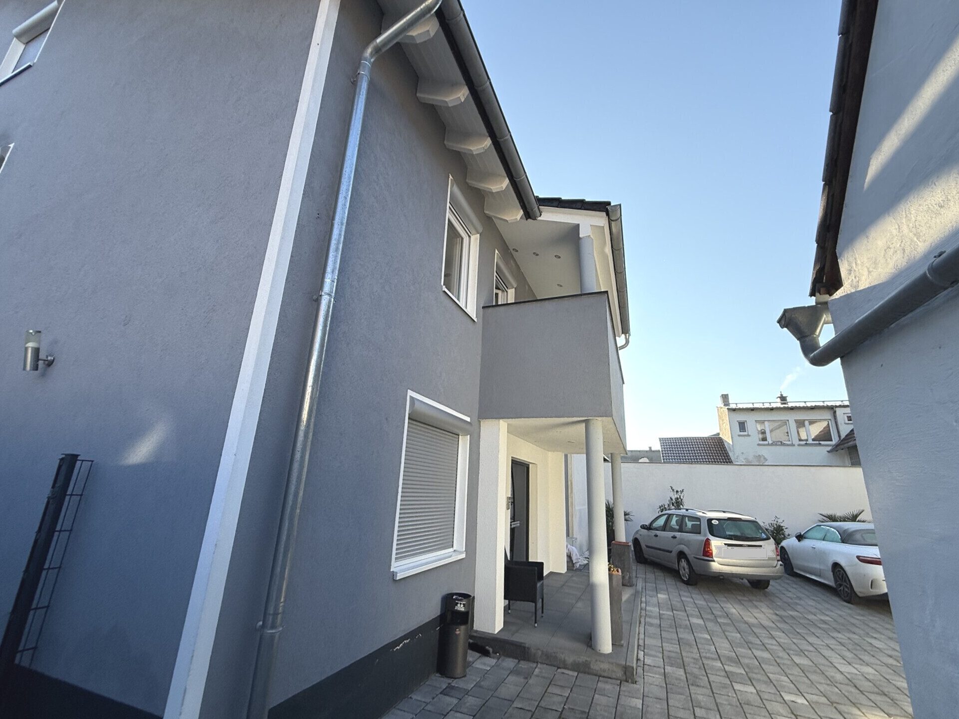Immobilienangebot - Altlußheim - Alle - Großzügige neuwertige Stadtvilla -exklusives Wohnen auf 345m² in Altlußheim