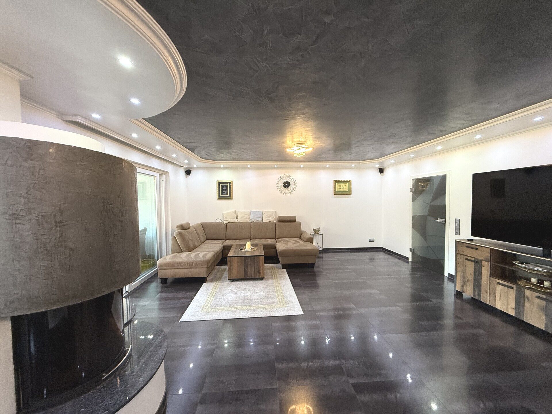 Immobilienangebot - Altlußheim - Alle - Großzügige neuwertige Stadtvilla -exklusives Wohnen auf 345m² in Altlußheim